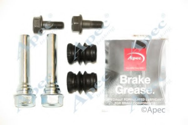 APEC braking CKT1063 Guide Sleeve Kit, brake caliper